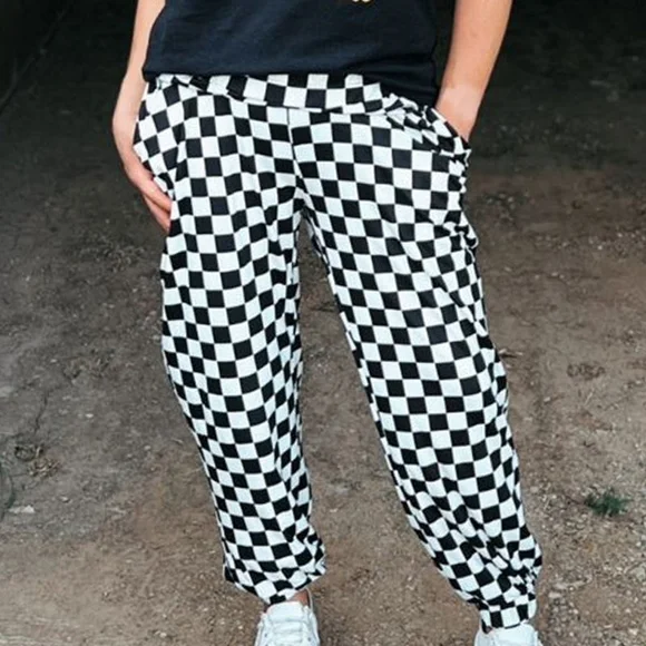 Round The Track Joggers - Picture 8 of 9